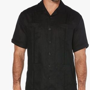 Men’s casual button up shirt